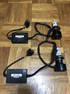 PIAA LEDヘッドライト H4 Hi/Lo 切替式 LEH100 6000Kのサムネイル