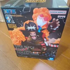 ONE PIECE BATTLE RECORD COLLECTION