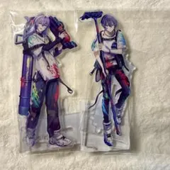 にじさんじ 1stAnniversary 小柳ロウ 星導ショウ アクスタ