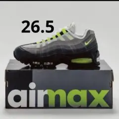 Nike Air Max 95 Big Bubble 2026 26.5㎝