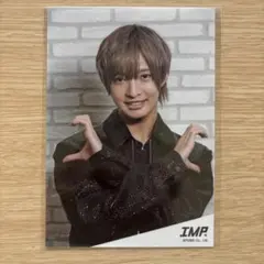 【公式販売終了済み】IMP. 佐藤新 公式写真