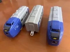 プラレール 車両三種類セット（ジャンク品）　まとめ売り　価格交渉◯