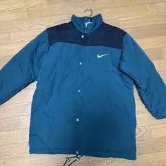 Nike ダークグリーン ダウン