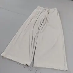 ストライプ柄ロングパンツ 150