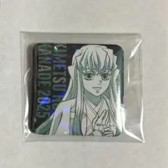 鬼滅の奏宴 原画グリッター缶バッジ 時透無一郎