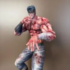 北斗の拳　ケンシロウ　リペイント　フィギュア
