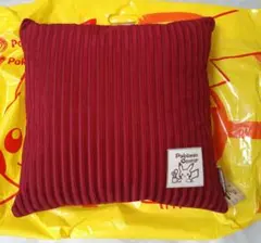 ポケセンオリジナル コメダ珈琲店 ポケセンナゴヤ クッション 新品未 