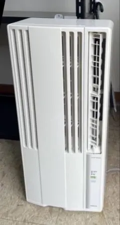 CORONA 窓用エアコン CW-1620のサムネイル