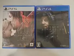 DEATH STRANDING 2 PS5 パッケージ版