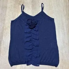 nicole キャミソール