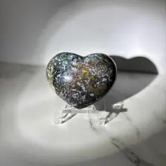 2025年最新】オーシャンジャスパー ハートの人気アイテム - メルカリ