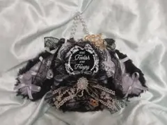 ルナ様 ぬい服 おすわり 猫耳 着ぐるみ ちびぐるみにじぱぺいつぬい