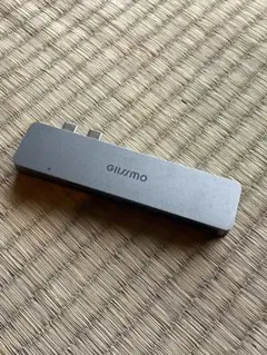 MacBook USBハブ Cタイプ