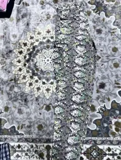 リアルツリー柄カーゴパンツ