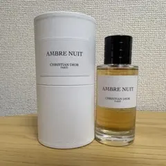 大橋和也】AMBRE NUIT アンブルニュイ 40ml Dior 香水 - メルカリ