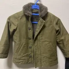 デニムダンガリー！N-１デッキジャケット