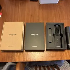 Brighte ELEKI BRUSH+ 美顔器 本体のサムネイル