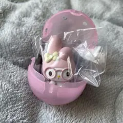 めがねっこちゃんフィギュア　マイメロ