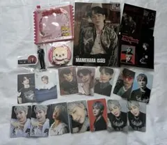 jo1 豆原一成 まとめ売り　トレカ　アクスタ　バッチ　ジェオチャム　まめちぃ