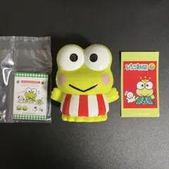 【けろけろけろっぴ】3点セット