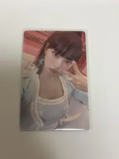 LE SSERAFIM　チェウォン　トレカ