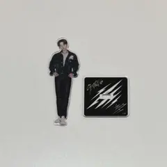 StrayKids アクリルスタンド リノ