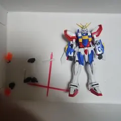 HGFC Gガンダム.ガンダム 本体・武装パーツセット
