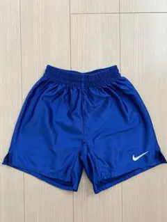 ナイキ　Nike ハーフパンツ Sサイズ 青　子ども