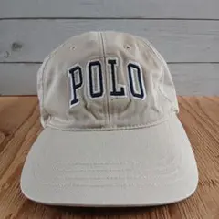 【 ヴィンテージ Polo 】 ラルフローレン ポロスポーツ ポロスポ キャップのサムネイル