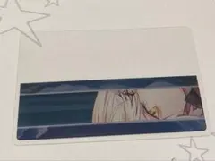 刀剣乱舞 一騎打ちクリアカード 南泉一文字