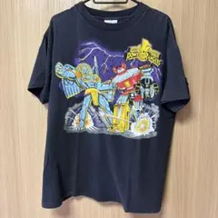 スペシャル 90s パワーレンジャー プロモ Tシャツ USA製 白 XL スペシャル 90s パワーレンジャー プロモ Tシャツ USA製 白 XL - メルカリ