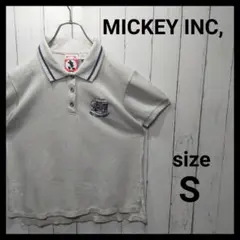 【MICKEY INC,】 25 Year Kanoko Polo　C1238