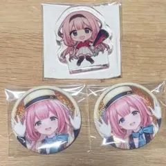 ☆にじさんじ 周央サンゴまとめ売り - メルカリ