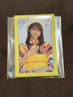 乃木坂46 冨里奈央缶バッジ