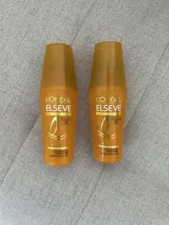 L'OREAL ELSEVE ヘアオイル 2本セットのサムネイル