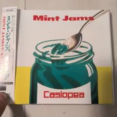 CASIOPEA Mint Jams