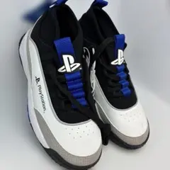 ZARA PlayStation コラボ スニーカー 34サイズのサムネイル