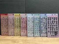 ボンボンドロップシール mini サンリオ　正規品