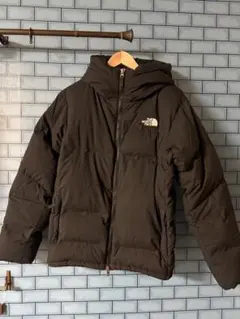 ノースフェイス　ビレイヤパーカー　サミットシリーズ