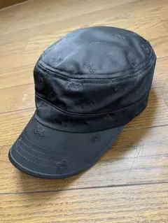 木梨サイクル　キャップ　黒　完売品　帽子