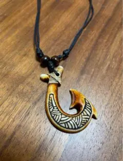 HOOKZ｜(レア商品)釣り針ネックレス専門 シルバー カミナリ 釣り