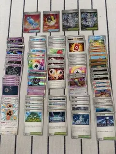 ポケモンカード 引退品 中古品 汎用カード まとめ売り87枚 - メルカリ