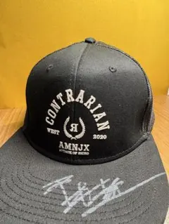 【本日限定価格‼️即発送可能‼️】AMNJX平本蓮 直筆サイン入りキャップ＋α