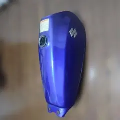 スズキ バンバン200 41A キャブ車用燃料タンク パオーングリーン