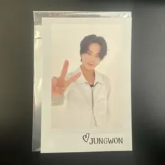 ENHYPEN WALK THE LINE 入場者特典 第一弾 ジョンウォン