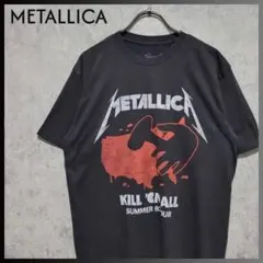 古着 メタリカ キル・エム・オール サマー83ツアー Tシャツ ブラック Mのサムネイル