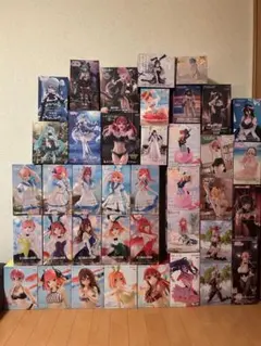 美少女フィギュア39体新品未開封セット