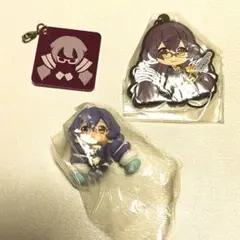 コンパス 非売品缶バッジ 双挽乃保 のほ - メルカリ