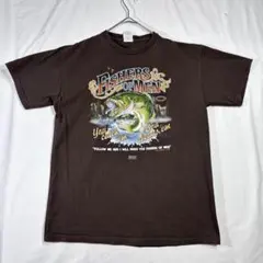 【DELTA】人間をとる漁師イエス・キリストの言葉フィッシングＴシャツのサムネイル