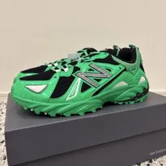 処分セール‼️newbalance ML610TA GREEN 27.0cm